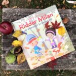 cover Ridder Milan op avontuur in de herfst